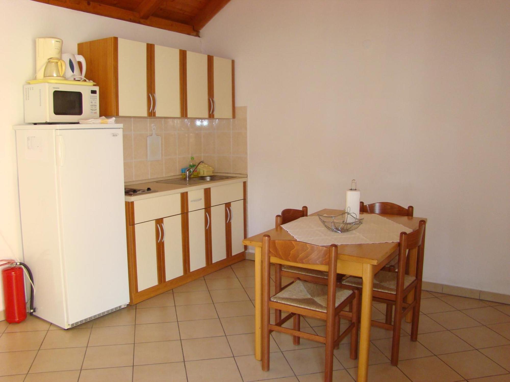Villas Oleandri Vrboska Exteriér fotografie