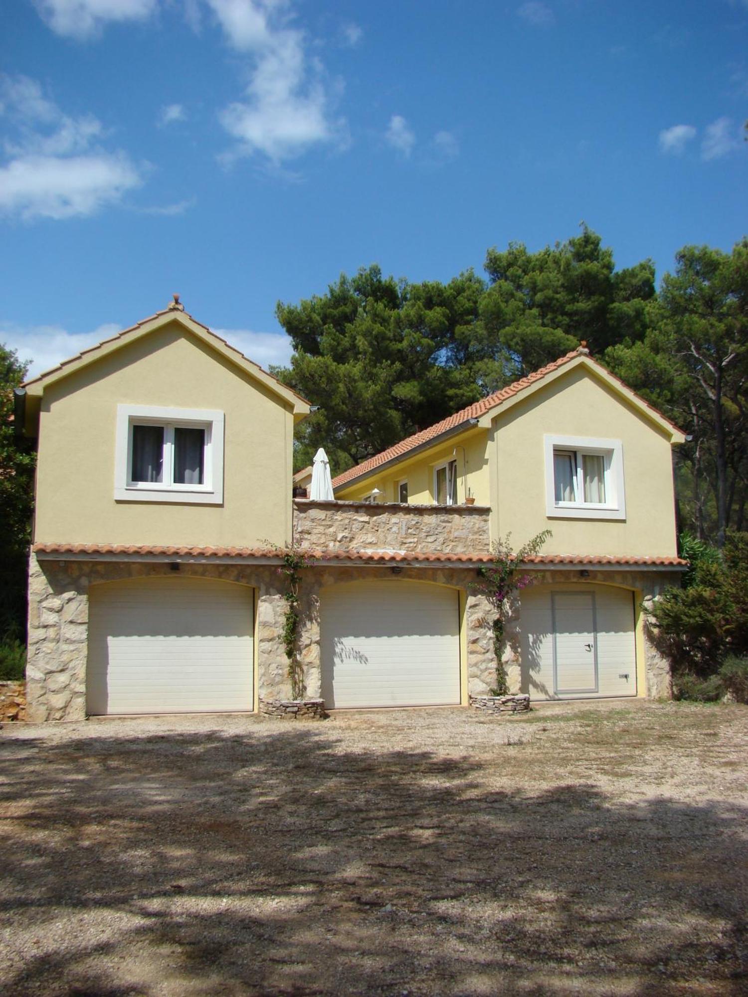 Villas Oleandri Vrboska Exteriér fotografie