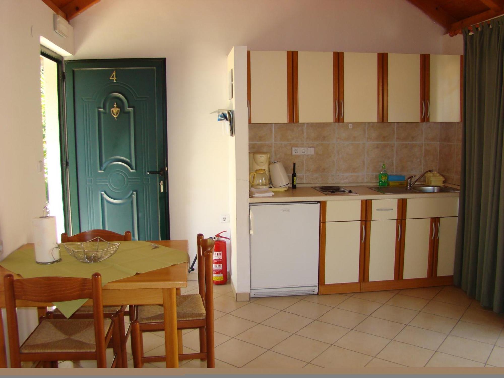 Villas Oleandri Vrboska Exteriér fotografie