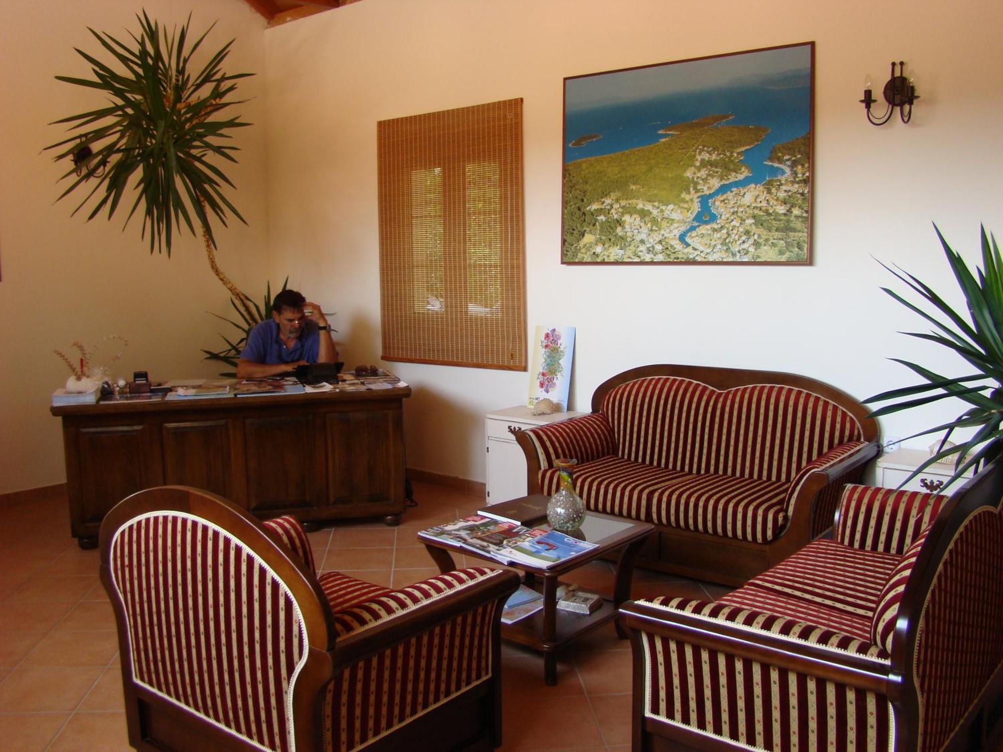 Villas Oleandri Vrboska Exteriér fotografie