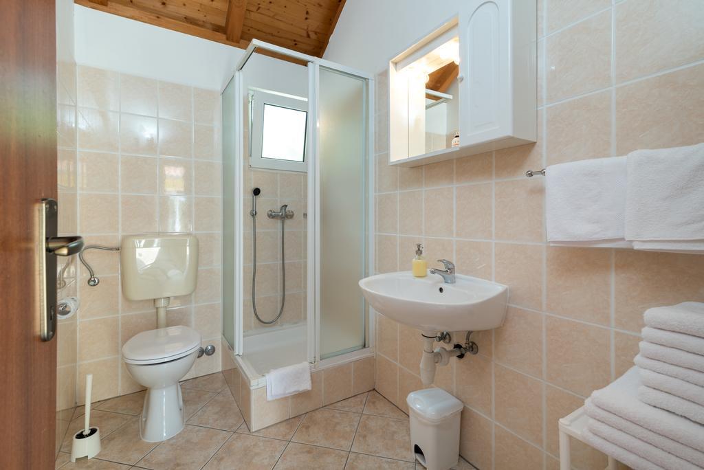 Villas Oleandri Vrboska Exteriér fotografie